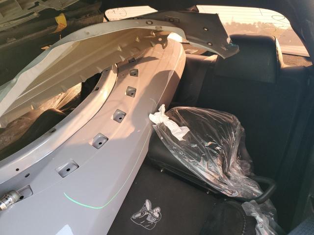 2C3CDZFJXLH191310 - 2020 DODGE CHALLENGER R/T SCAT PACK GRAY photo 10