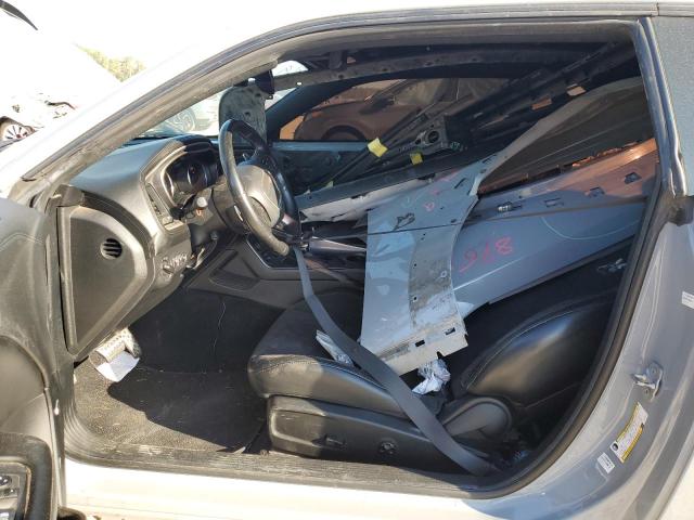 2C3CDZFJXLH191310 - 2020 DODGE CHALLENGER R/T SCAT PACK GRAY photo 7