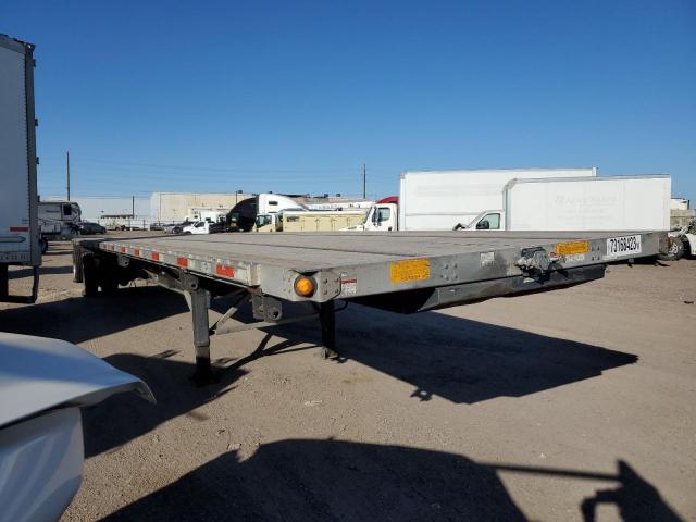 1UYFS2480K5566201 - 2019 UTILITY FLATBED TR GRAY photo 1