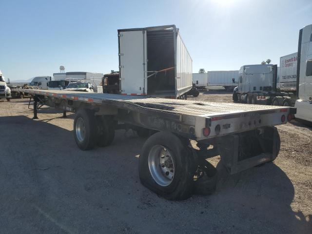 1UYFS2480K5566201 - 2019 UTILITY FLATBED TR GRAY photo 3