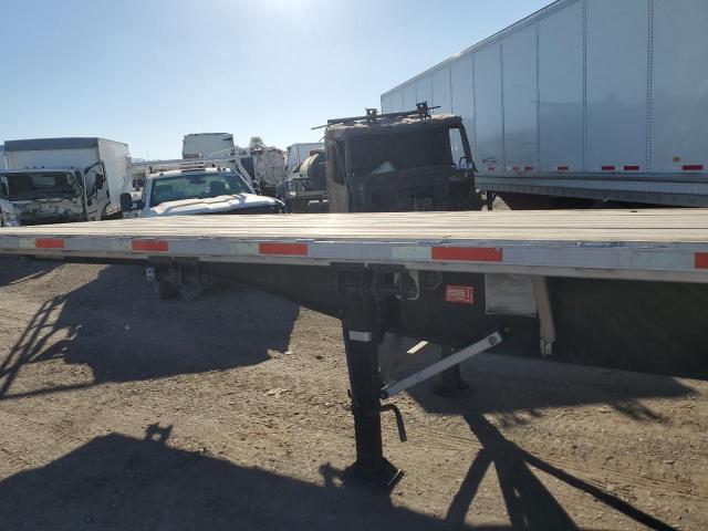 1UYFS2480K5566201 - 2019 UTILITY FLATBED TR GRAY photo 5