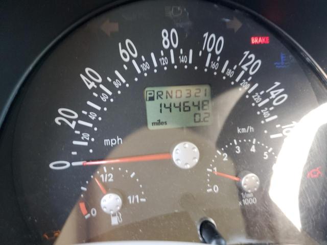 3VWDD21C01M449765 - 2001 VOLKSWAGEN NEW BEETLE GLX 蓝色 照片 9