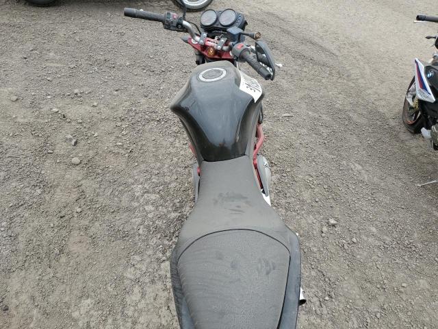 JKAEXEA1X6A007525 - 2006 KAWASAKI EX650 A6F BLACK photo 6