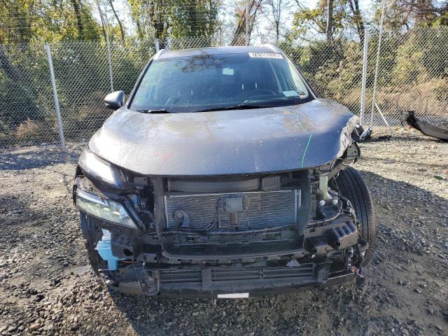 5N1BT3CB1PC798348 - 2023 NISSAN ROGUE SL GRAY photo 5