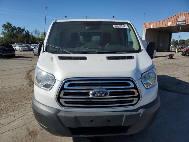 1FTYR1ZM3FKA69962 - 2015 FORD TRANSIT T-250 WHITE photo 5