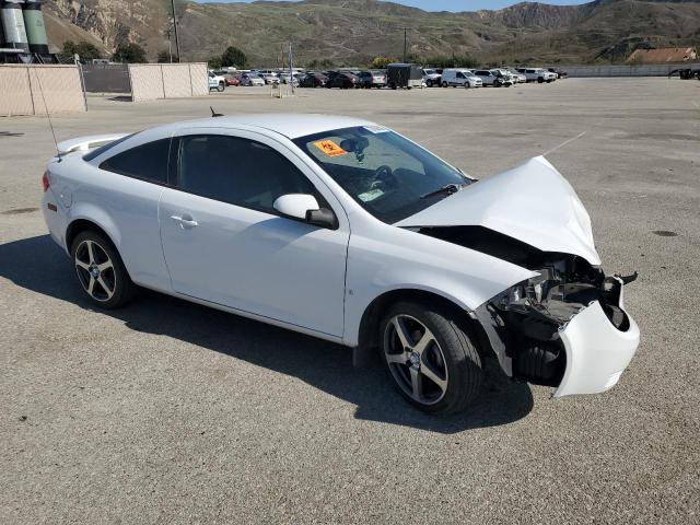 1G2AS18HX97127703 - 2009 PONTIAC G5 WHITE photo 4