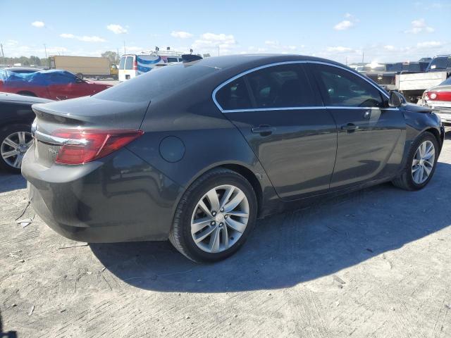 2G4GV5EK4F9167902 - 2015 BUICK REGAL GRAY photo 3