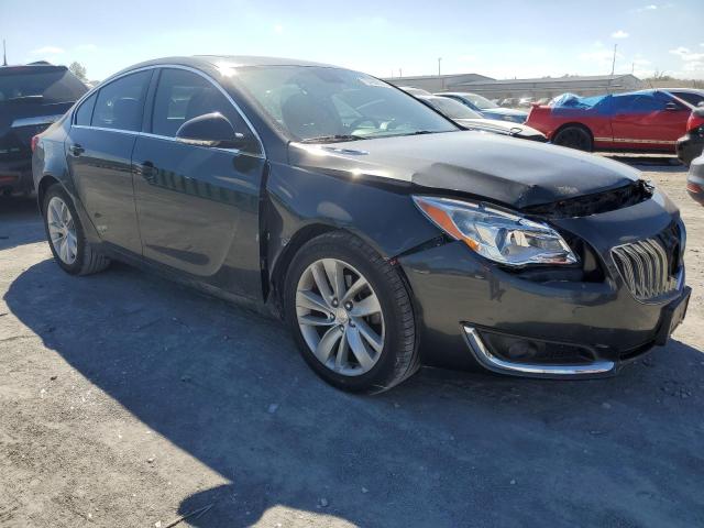 2G4GV5EK4F9167902 - 2015 BUICK REGAL 灰色 照片 4