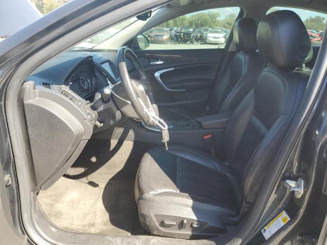 2G4GV5EK4F9167902 - 2015 BUICK REGAL 灰色 照片 7