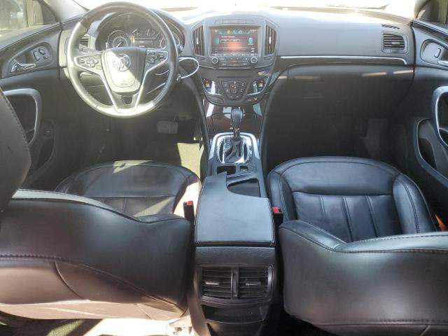 2G4GV5EK4F9167902 - 2015 BUICK REGAL 灰色 照片 8