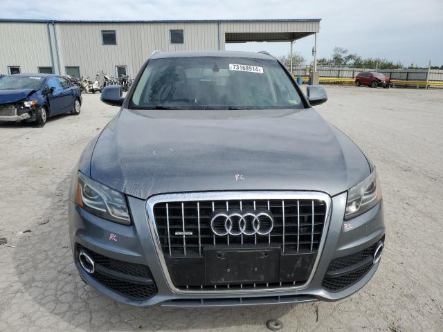 WA1DKAFP3CA130644 - 2012 AUDI Q5 PREMIUM PLUS GRAY photo 5