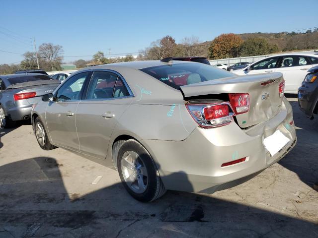 1G11B5SA4GF131367 - 2016 CHEVROLET MALIBU LIM LS GOLD photo 2