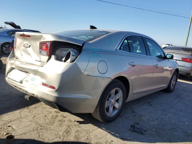 1G11B5SA4GF131367 - 2016 CHEVROLET MALIBU LIM LS GOLD photo 3