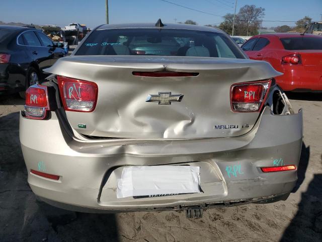 1G11B5SA4GF131367 - 2016 CHEVROLET MALIBU LIM LS GOLD photo 6