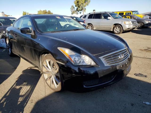 JNKCV64E09M604904 - 2009 INFINITI G37 BASE BLACK photo 4