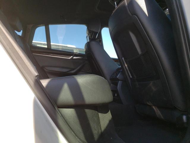 5UXXW5C53G0N93038 - 2016 BMW X4 XDRIVE35I WHITE photo 11