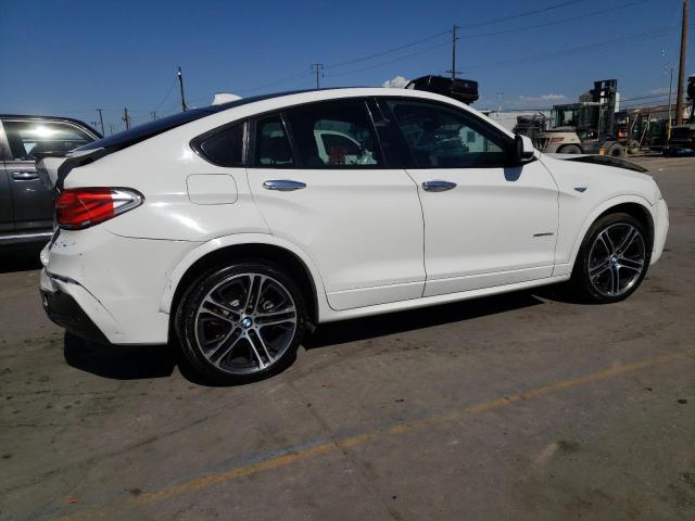 5UXXW5C53G0N93038 - 2016 BMW X4 XDRIVE35I WHITE photo 3