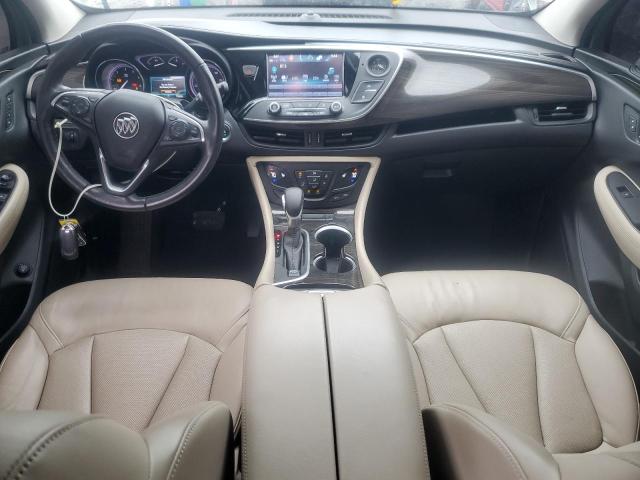 LRBFXCSA6LD032878 - 2020 BUICK ENVISION ESSENCE თეთრი ფოტო 8