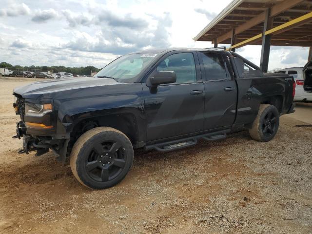 2018 CHEVROLET SILVERADO K1500, 