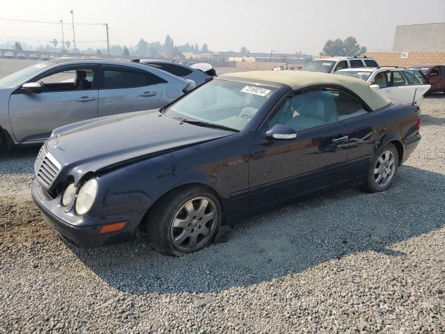 2003 MERCEDES-BENZ CLK 320, 