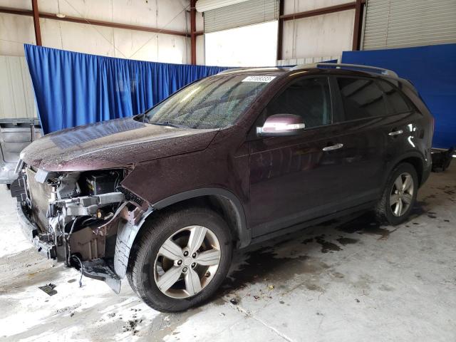 2012 KIA SORENTO EX, 