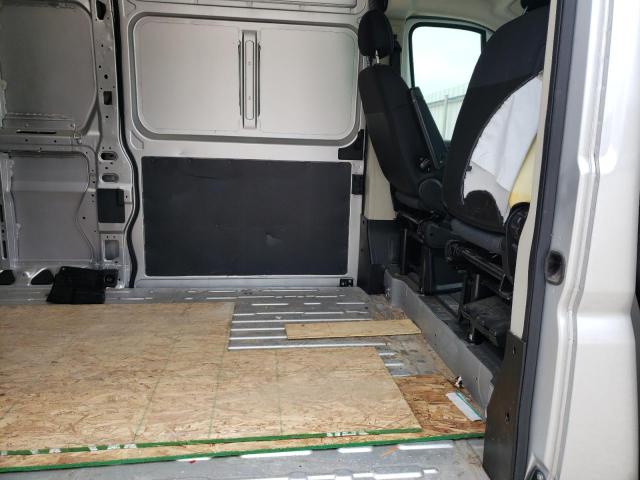 3C6MRVJG0NE130348 - 2022 RAM PROMASTER 3500 HIGH ვერცხლისფერი ფოტო 11