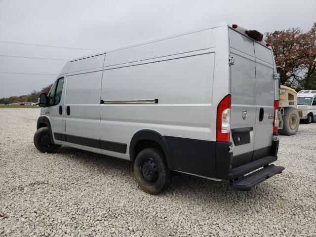3C6MRVJG0NE130348 - 2022 RAM PROMASTER 3500 HIGH ვერცხლისფერი ფოტო 2