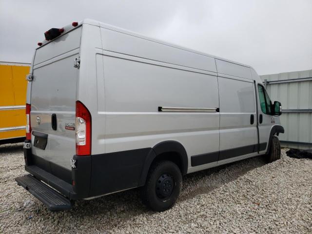 3C6MRVJG0NE130348 - 2022 RAM PROMASTER 3500 HIGH ვერცხლისფერი ფოტო 3
