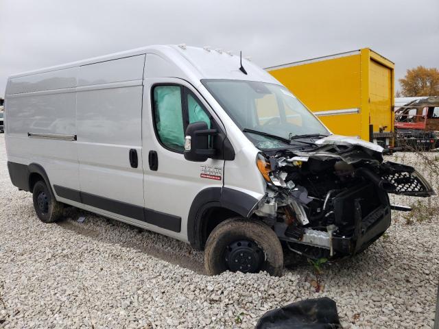 3C6MRVJG0NE130348 - 2022 RAM PROMASTER 3500 HIGH ვერცხლისფერი ფოტო 4