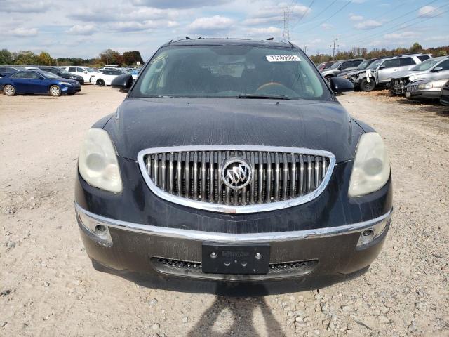 5GAER23788J168122 - 2008 BUICK ENCLAVE CXL BLACK photo 5