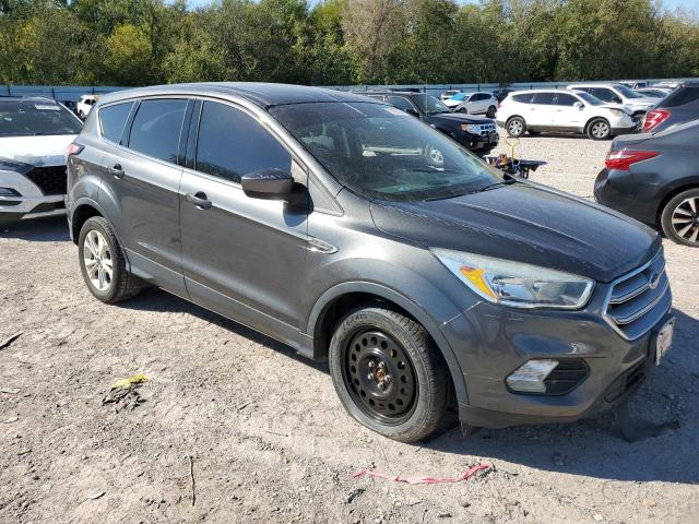 1FMCU0GD7HUC95270 - 2017 FORD ESCAPE SE GRAY photo 4