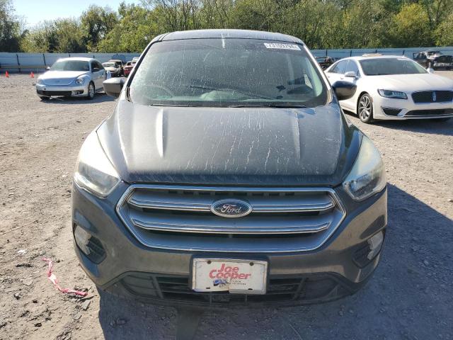 1FMCU0GD7HUC95270 - 2017 FORD ESCAPE SE GRAY photo 5