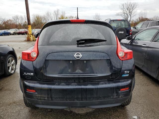 JN8AF5MR9DT219069 - 2013 NISSAN JUKE S BLACK photo 6