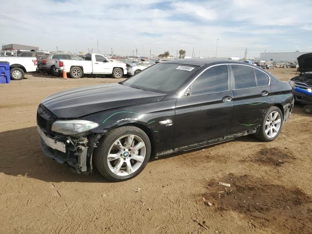 2012 BMW 550 XI, 