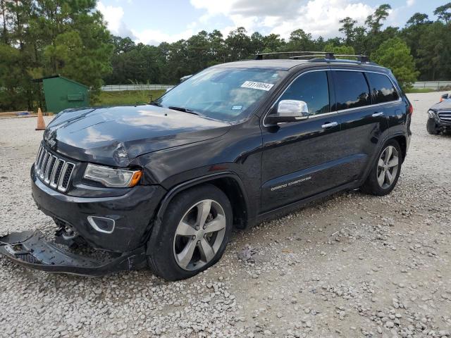 2014 JEEP GRAND CHER OVERLAND, 