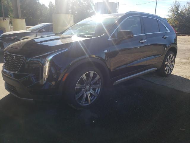 1GYFZCR40KF224774 - 2019 CADILLAC XT4 PREMIUM LUXURY BLACK photo 1