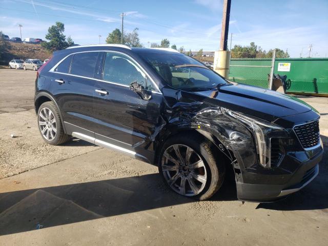 1GYFZCR40KF224774 - 2019 CADILLAC XT4 PREMIUM LUXURY BLACK photo 4