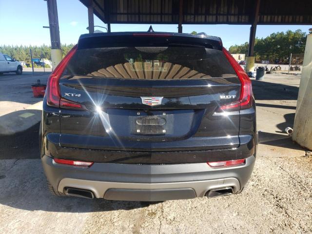 1GYFZCR40KF224774 - 2019 CADILLAC XT4 PREMIUM LUXURY BLACK photo 6