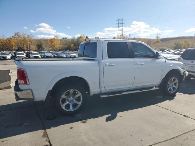 1C6RR7NT0FS683198 - 2015 RAM 1500 LARAMIE WHITE photo 3