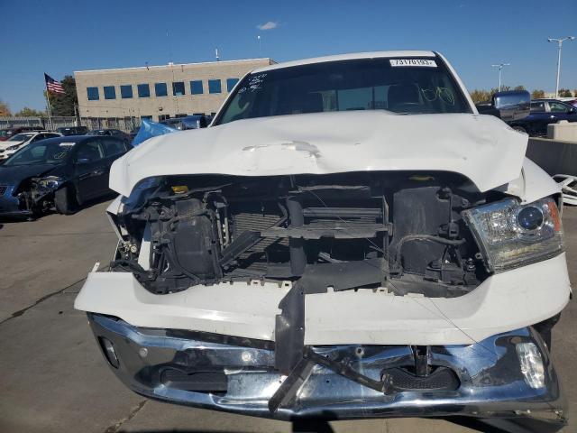 1C6RR7NT0FS683198 - 2015 RAM 1500 LARAMIE WHITE photo 5