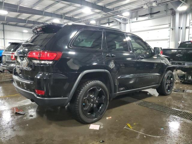 1C4RJFAG3KC641678 - 2019 JEEP GRAND CHER LAREDO BLACK photo 3