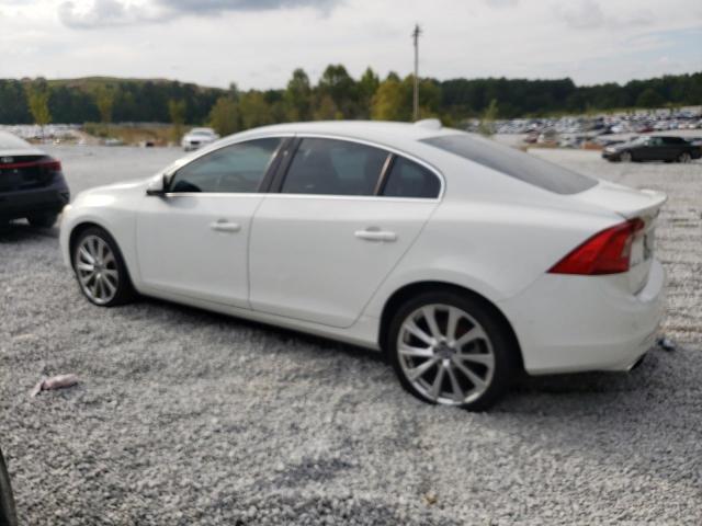 LYV402HK0HB129213 - 2017 VOLVO S60 PREMIER WHITE photo 2