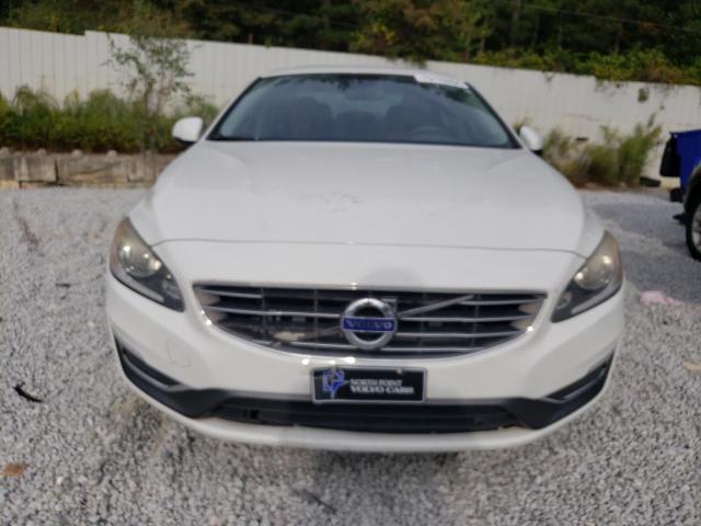 LYV402HK0HB129213 - 2017 VOLVO S60 PREMIER WHITE photo 5