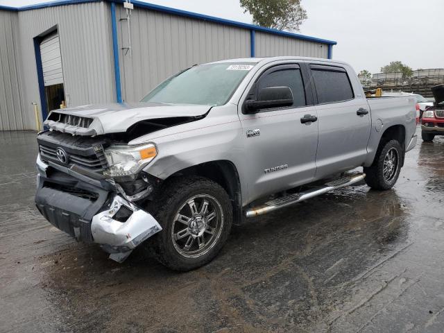 2014 TOYOTA TUNDRA CREWMAX SR5, 