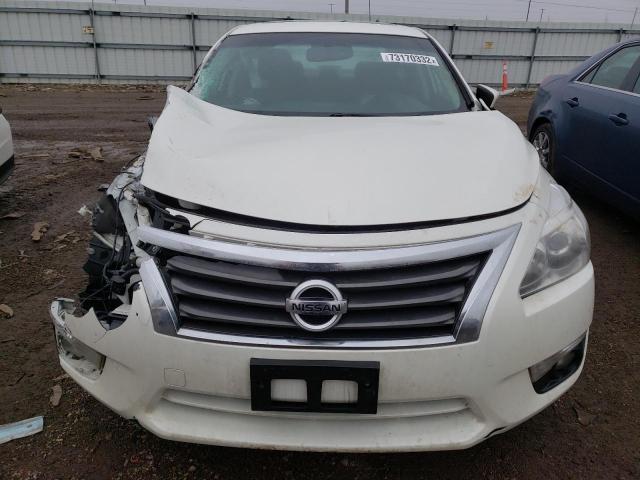 1N4BL3APXEC274878 - 2014 NISSAN ALTIMA 3.5S WHITE photo 5