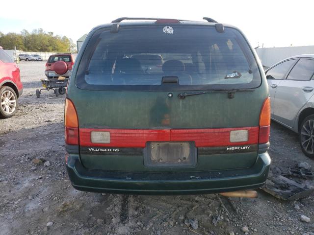 4M2DV11WXSDJ60601 - 1995 MERCURY VILLAGER GREEN photo 6