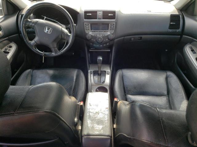 1HGCM56806A042443 - 2006 HONDA ACCORD EX SILVER photo 8