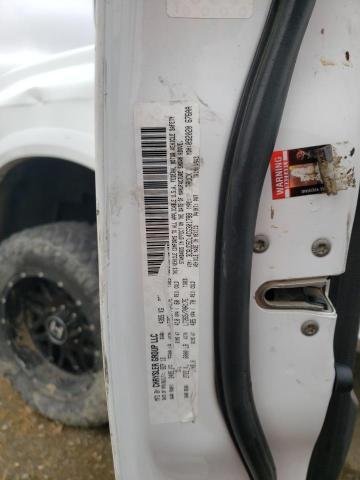 3C6UD5CL4CG301788 - 2012 DODGE RAM 2500 ST WHITE photo 12