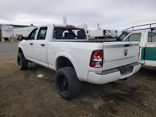 3C6UD5CL4CG301788 - 2012 DODGE RAM 2500 ST WHITE photo 2