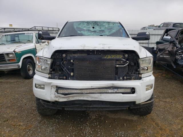 3C6UD5CL4CG301788 - 2012 DODGE RAM 2500 ST WHITE photo 5